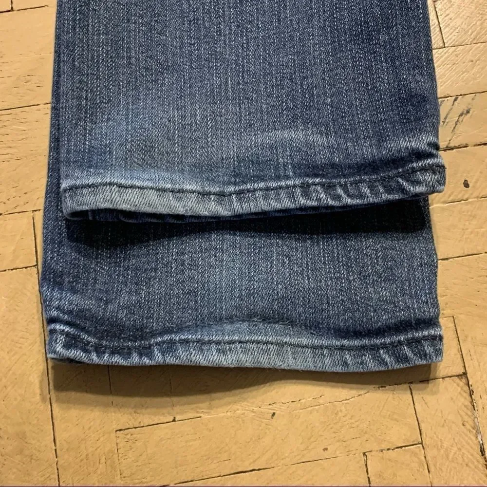 REFUGE Straight Leg Jeans Size 9R | Low Rise Y2K - Picture 11 of 12